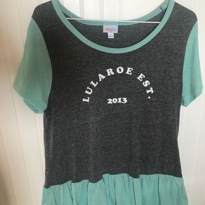 LuLaRoe supply tee